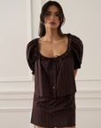 Brown/Navy