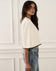 Ivory/Black