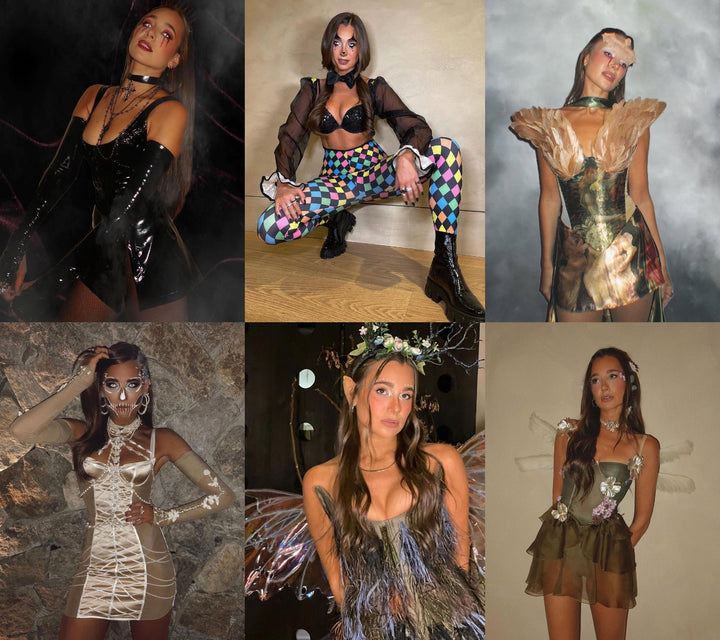 Chic & Spooky: Halloween Outfit Ideas