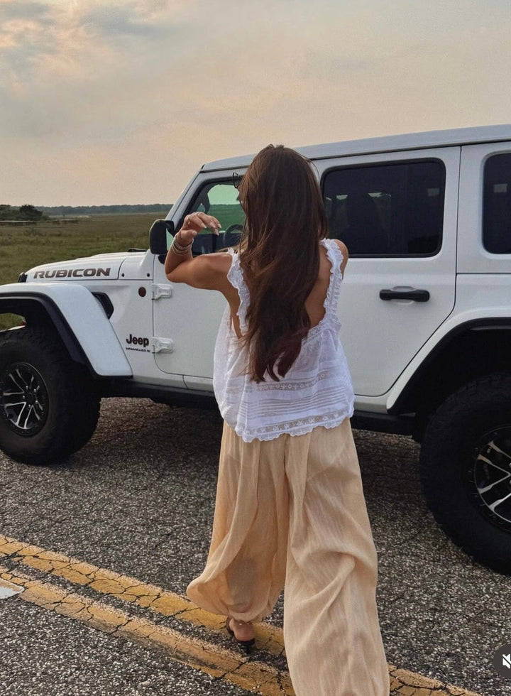 WeWoreWhat Danielle Bernstein Summer 2025 in the Hamptons