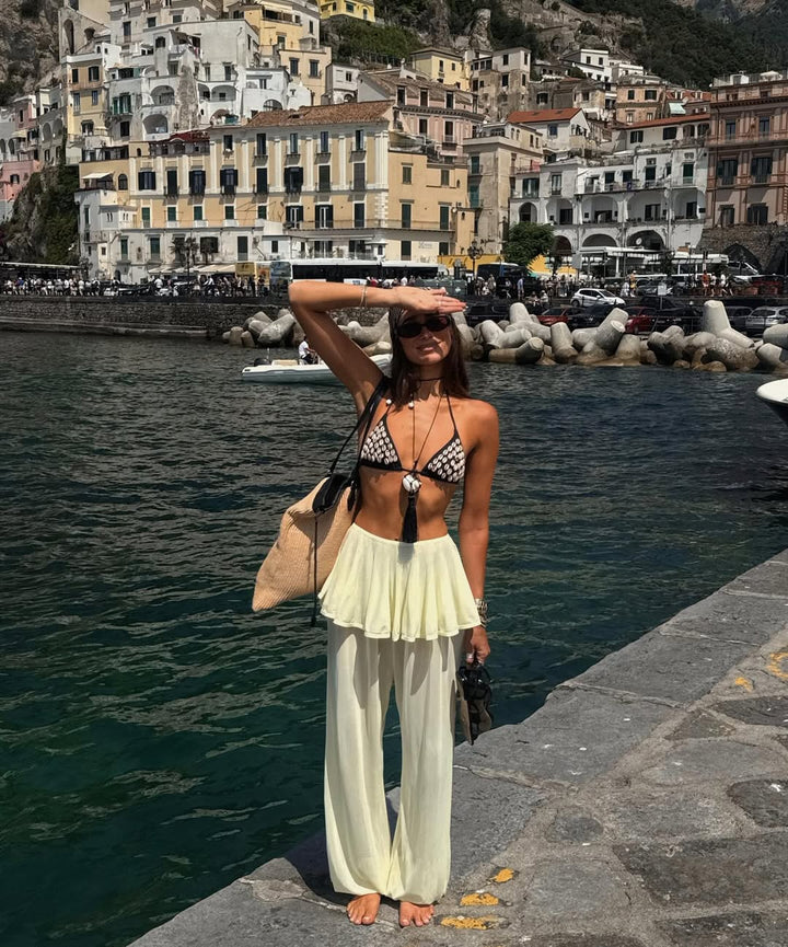 WeWoreWhat Danielle Bernstein European Summer Outfits