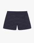 Dark Navy/Ivory