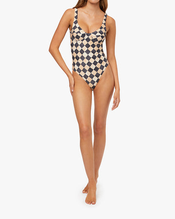 [Pale Gold/Black] - Model