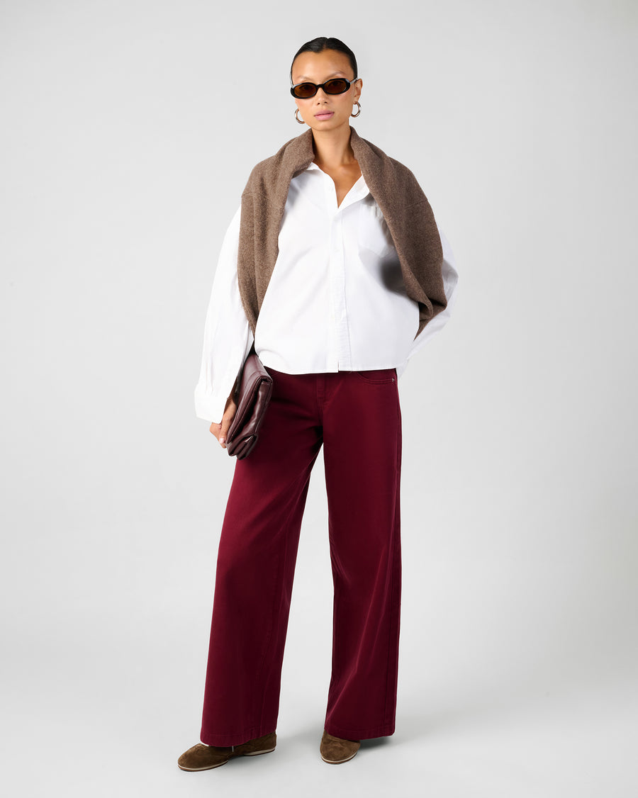 [Dark Cherry] - Model