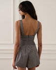 Navy/White