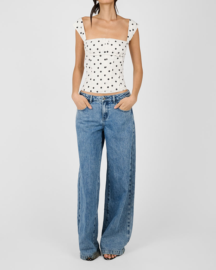 [White/Black] - Model