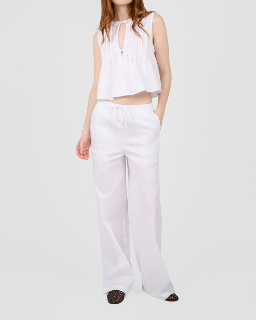 [Classic White] - Model