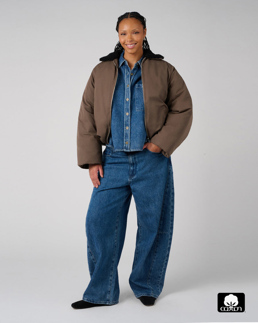 [Moss/Black] - Model